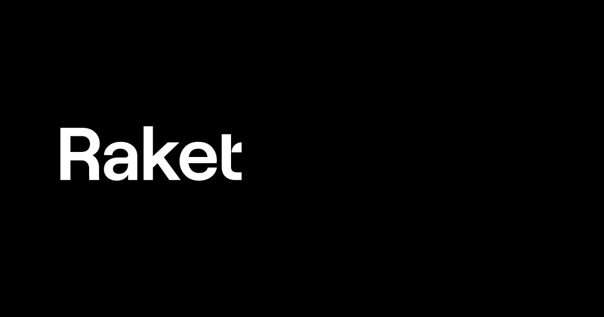 Digital Agency in Gothenburg | Raket – Strategy, Design & Development
